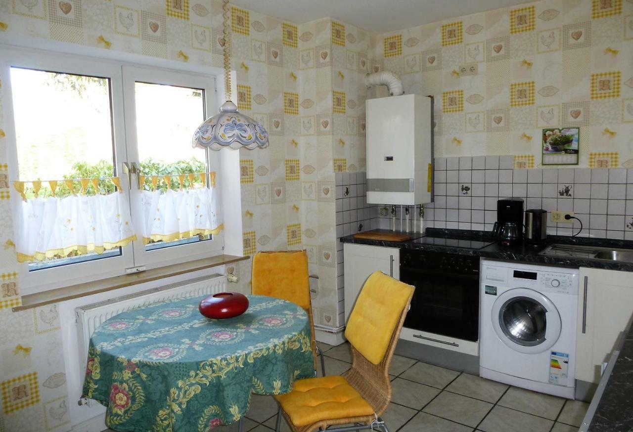 Schwalbennest Apartment Geesthacht Exterior foto