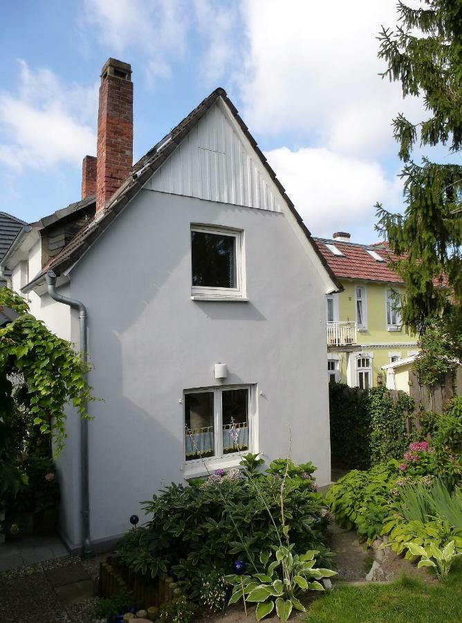 Schwalbennest Apartment Geesthacht Exterior foto