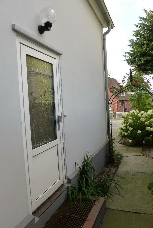 Schwalbennest Apartment Geesthacht Exterior foto