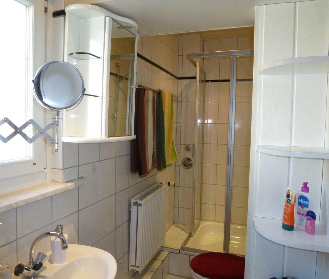 Schwalbennest Apartment Geesthacht Exterior foto